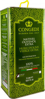 Olivenöl Extra Nativ 100% Italienisch Gongedi