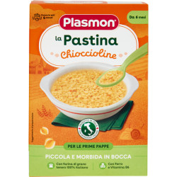 Nudeln Chioccioline Plasmon