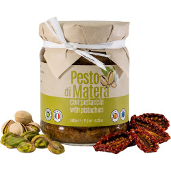 Pesto Matera Taccardi