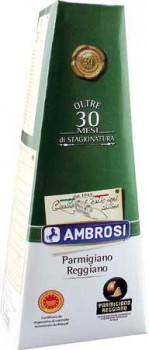 AMBROSI-Parmigiano Reggiano, 30 Monate gereift 250g