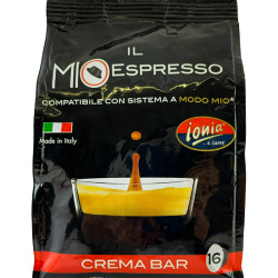 Kaffee Espresso Kapseln Il Mio Espresso Ionia