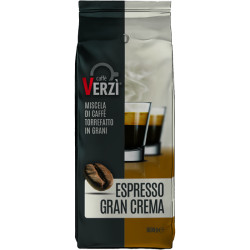 Kaffee Espresso Gran Crema Verz&igrave;