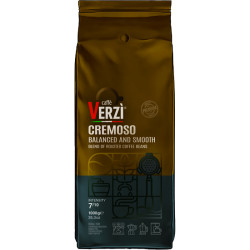 Kaffee Cremoso Verz&iacute;