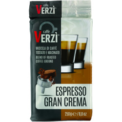 Kaffee Espresso Gran Crema Verz&iacute;