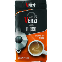 Kaffee gemahlen Aroma Ricco Verz&iacute;