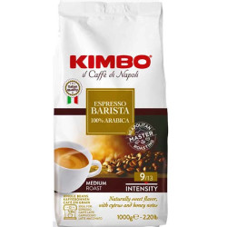 Kaffee Kimbo Barista Intenso Bohnen
