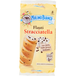 Kuchensnack Flauti Stracciatella Mulino Bianco Kuchensnack Flauti Stracciatella Mulino Bianco