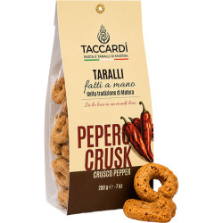 Taralli Brotringe "Peperone Crusco" Taccardi