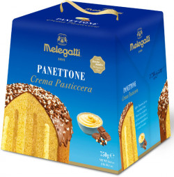 Panettone Crema Pasticcera Melegatti