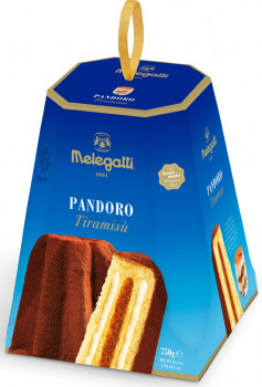 Pandoro Tiramis&uacute; Melegatti