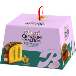 Panettone Pistazie Creazioni Bauli