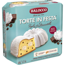 Torte in Festa Stracciatella Balocco