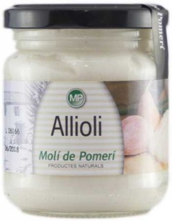 Allioli - Spanische Knoblauch