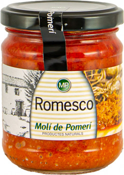 Romesco Sauce Moli de Pomeri