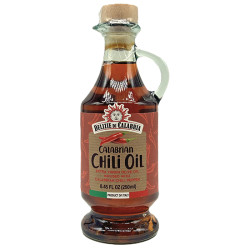 Oliven&ouml;l extra nativ mit Chili Delizie di Calabria