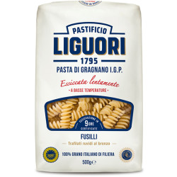 Nudeln Fusilli Liguori